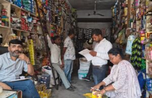 त्योहारों से पहले खाद्य सुरक्षा विभाग की बड़ी कार्रवाई