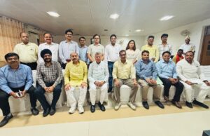 प्रभारी मंत्री बोले जीएसटी मे कटौती से पूरे देश मे बना हुआ उत्सव का माहौल