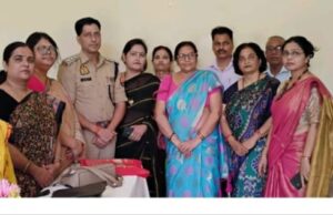 मिशन शक्ति के तहत इटावा में नारी सुरक्षा, सम्मान एवं जागरूकता गोष्ठी आयोजित