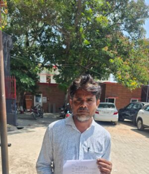 दबंग के हौसले बुलंद पीड़ित को दे रहे हैं जान माल की धमकी