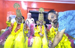 भव्य, आकर्षक व सुरक्षित होगा विजयादशमी उत्सव : अशोक सिंह