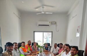 मिशन शक्ति कार्यक्रम में एक दिन की बनी अंचल यादव ए आर टी ओ, हेमलता रायकवार को परियोजना निदेशक