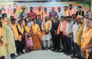 प्रधानमंत्री की प्रेरणादायी बातें सुने और करें कार्यकर्ता आत्मसात:संजय गुप्ता