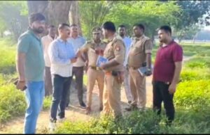 7 घंटे में महिला की हत्या का खुलासा,पति ही निकला महिला का कातिल