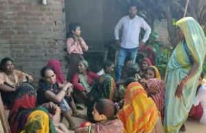 स्कूल वैन से टकराकर मासूम बच्ची की हुई मौत, परिजनों में मचा कोहराम