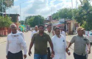 विजिलेंस की टीम ने रिश्वतखोर कानूनगो को रंगेहाथ धरदबोचा