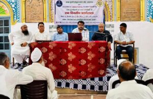 किसान नौजवान मंच के राष्ट्रीय अध्यक्ष व पूर्व विधायक ने अलग चंबल प्रदेश बनाने के लिए चंबल घाटी में भरी हुंकार