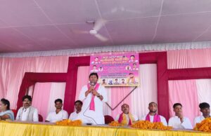 छात्रों के हक की लड़ाई लड़ेगी भागीदारी पार्टी: डॉ महेश चंद्रा प्रजापति