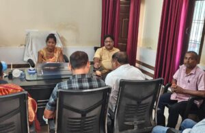 सुषमा देवी बनीं एक दिन की बीडीओ