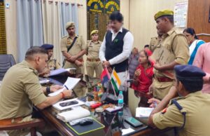 जनसुनवाई में बोले एसपी दीपक भूकर,शिकायतों का होगा निष्पक्ष और समयबद्ध निस्तारण