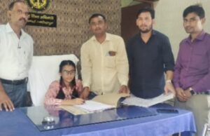 महिलाओं एवं बालिकाओं को उनके अधिकारों एवं सुरक्षा से संबंधित दी गई जानकारी