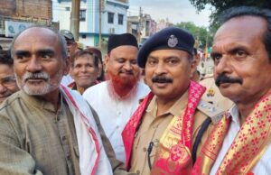मारीच वध मेले में निगरानी समिति का योगदान सराहा