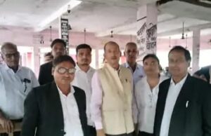 उच्च न्यायालय बार काउंसिल के पूर्व अध्यक्ष ने सुनी अधिवक्ताओं की समस्या