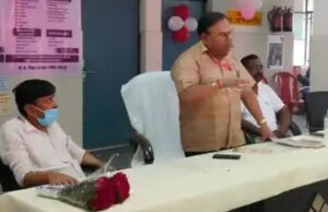 ‘स्वस्थ नारी सशक्त परिवार’ अभियान का शुभारंभ, 1035 मरीजों की हुई निःशुल्क जांच