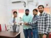 सर्व फॉर ह्यूमैनिटी फाउंडेशन को मिला अंतरराष्ट्रीय सम्मान
