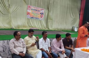 प्रधानमंत्री के नेतृत्व में देश विभिन्न क्षेत्रों में हो रहा है आत्मनिर्भर:संजय गुप्ता