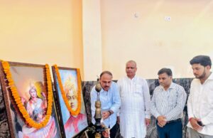 अभाविप में प्रत्येक कार्यकर्ता का कार्य महत्वपूर्ण: प्रो मंदार भानुशे