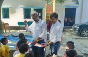 समाज और शैक्षणिक संस्थानों का आपसी सहयोग ही प्रगति का आधार: प्रोफेसर राकेश यादव