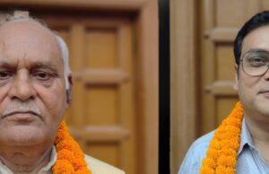 अशोक सिंह अध्यक्ष अतिन गुप्ता बने प्राचीन रामलीला कमेटी के सचिव