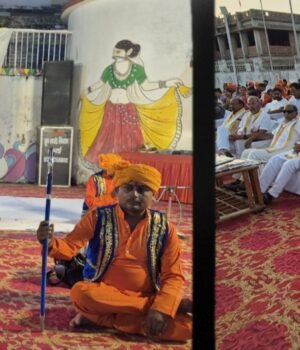 करिया चढ़े महोबा जाए की गूंज महिला आल्हा गायन महोत्सव का भव्य आगाज़