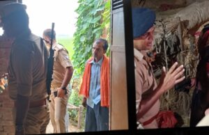 दिनदहाड़े दो चोरियां: गजहड़ा में लड़की को सुंघाया रसायन, मानपुर में भूसे से निकाले गहने