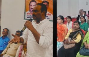 पीएम मोदी की जीवन यात्रा को समर्पित है सेवा पखवाड़ा: महानगर अध्यक्ष