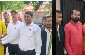 मिर्जापुर में सत्ता के संरक्षण में चल रहा है ब्याज का अवैध धंधा:सुनील कुमार पांडे