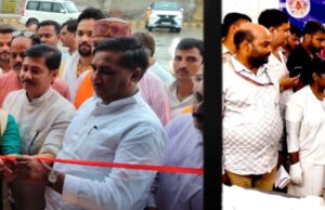 प्रधानमंत्री नरेंद्र मोदी के जन्मदिन पर भाजपा ने चालाया सेवा पखवाड़ा अभियान