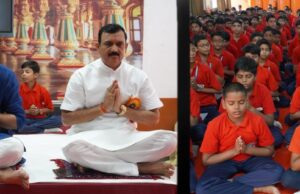 गीता से होता है चरित्र निर्माण:अशोक पाठक