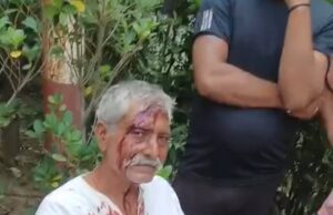 बरौली गांव में दबंगों का तांडव, वृद्ध पर जानलेवा हमला