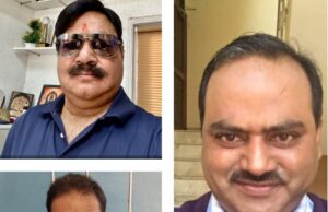 कालीन नगरी में शारदीय नवरात्र की धूम, वरिष्ठ नागरिकों ने व्यक्त की मां दुर्गा के प्रति आस्था
