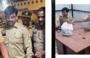 जी.टी. बी नगर चौकी का हुआ उद्घाटन