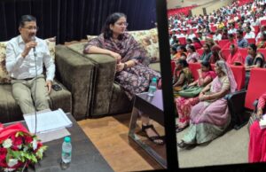 मतदाता सूची शुद्धिकरण के लिए जिला निर्वाचन अधिकारी ने दिया प्रशिक्षण