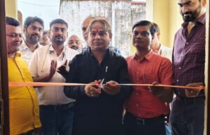 स्वस्थ नारी सशक्त परिवार अभियान का हुआ शुभारंभ