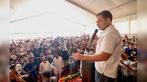 Bihar Election 2025 : बिहार में कांग्रेस सरकार का सपना जमीन पर आएगा? राहुल गांधी ने इस साल किसपर साधा निशाना, समझें
