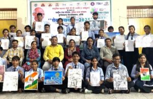 सत्य और अहिंसा पर टिका है विकसित भारत:डॉ.श्वेता पाण्डेय