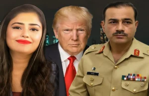 एक दस्तावेज ने मचाया पूरे पाकिस्तान में बवाल, अचानक ट्रंप के पास क्यों पहुंची मुनीर की पत्नी