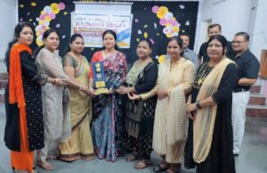 साइबर क्राइम जागरूकता सेमिनार-कम-ट्रेनिंग का हुआ आयोजन