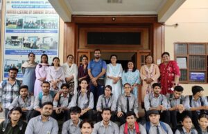 आकाशवाणी के 90 वर्ष पूर्ण होने पर क्विज प्रतियोगिता का आयोजन