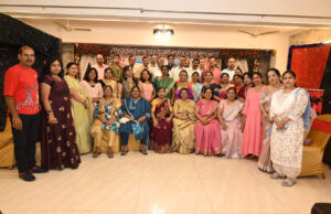 सनशाइन क्लब ने सम्मान समारोह किया आयोजित