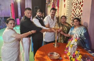 जेआरजेके एकेडमी का वार्षिकोत्सव हुआ सम्पन्न, डॉ० संदीप ने विद्यार्थियों का किया उत्साहवर्धन