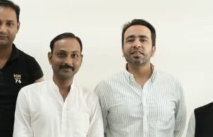 राष्ट्रीय लोकदल ने बाढ़ पीड़ितों की मदद को बढ़ाए हाथ: अजय रावत