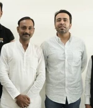 राष्ट्रीय लोकदल ने बाढ़ पीड़ितों की मदद को बढ़ाए हाथ: अजय रावत