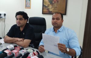 आपात स्थिति में 108 एम्बुलेंस को मरीज़ को निजी अस्पतालों ले जाने की अनुमति होनी चाहिए :नितिन चौधरी