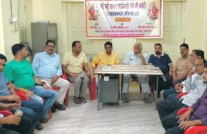 दयासागर दुबे कम्पाउण्ड में मां दुर्गा के दरबार का 48वां वर्ष, प्रतिदिन भव्य कार्यक्रम होंगे