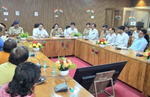 जनपद में 933 स्थानों पर विराजेगीं दुर्गा प्रतिमाएँ,6 मेला लगेगा