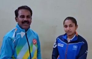 ज्योति सिंह ऑस्ट्रेलिया दौरे पर होंगी जूनियर भारतीय महिला हॉकी टीम की कप्तान