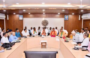 कोई भी प्रतिभाशाली खिलाड़ी इस खेल महोत्सव से वंचित न रहे :सांसद अनुराग शर्मा