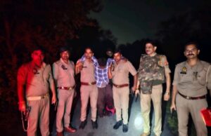अरविंद यादव हत्याकांड : एनकाउंटर में दो और इनामी हुए लंगडे
