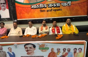 पंडित जी ने लिया था नये भारत का संकल्प:जितेन्द्र सिंह सेंगर